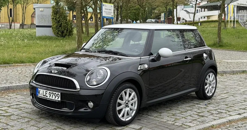 mini wrocław MINI Cooper S cena 32900 przebieg: 174000, rok produkcji 2010 z Wrocław